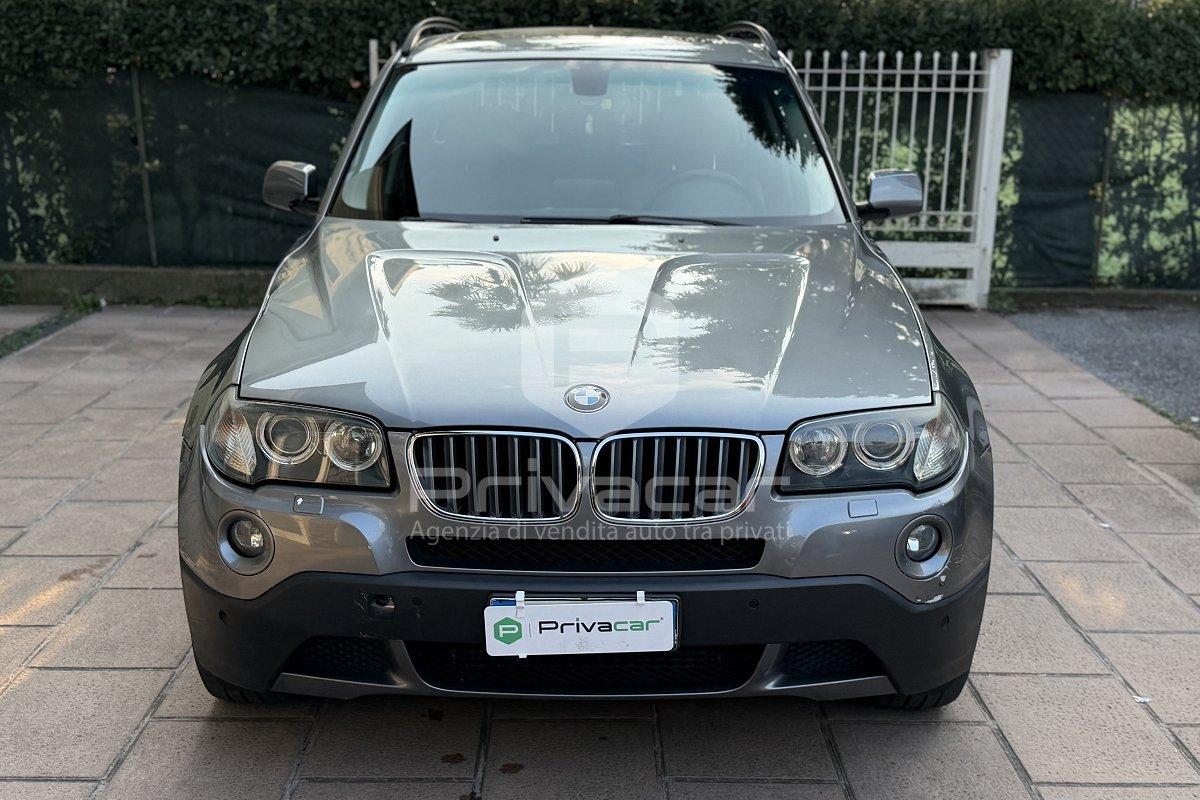 BMW X3 xDrive20d Futura