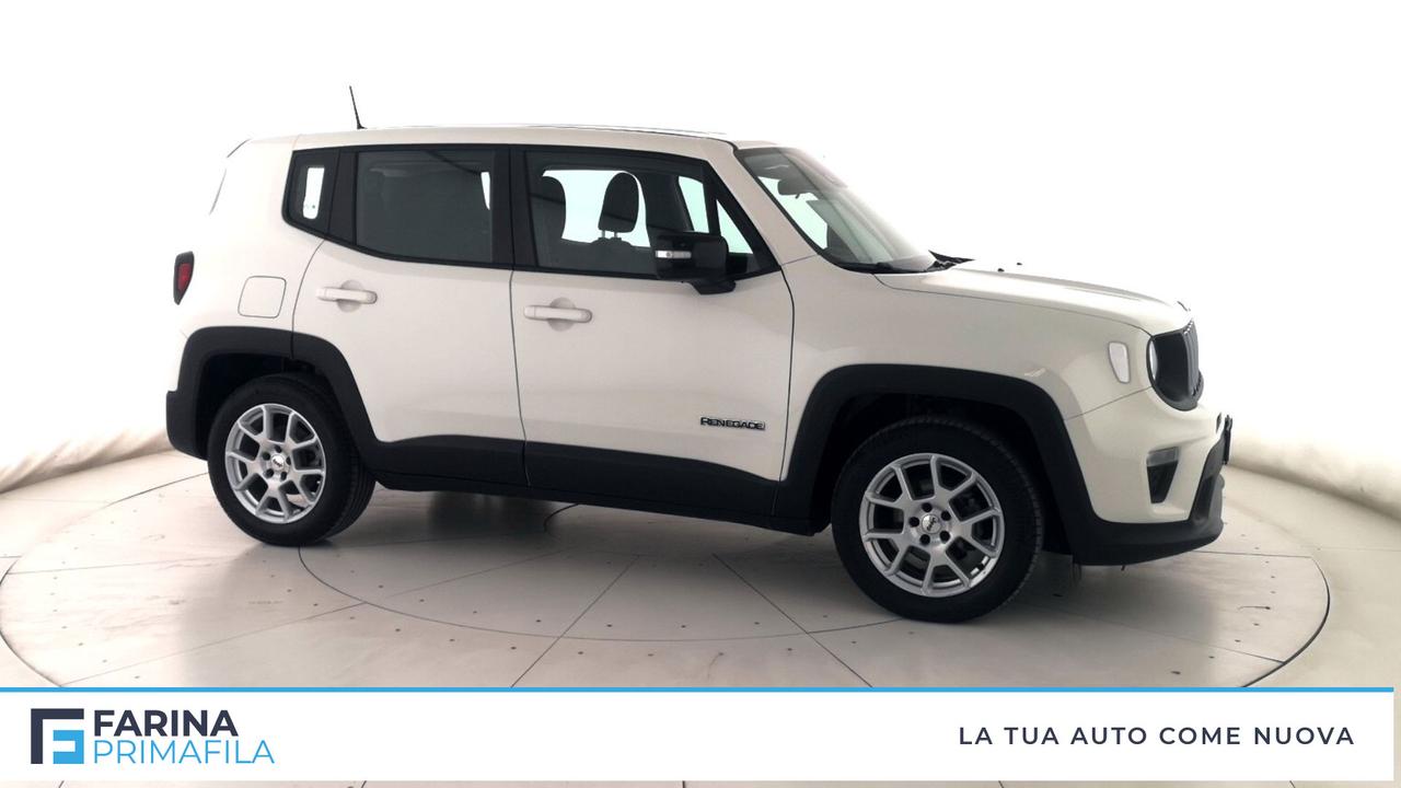 JEEP Renegade 2019 - Renegade 1.6 mjt Limited 2wd 130cv