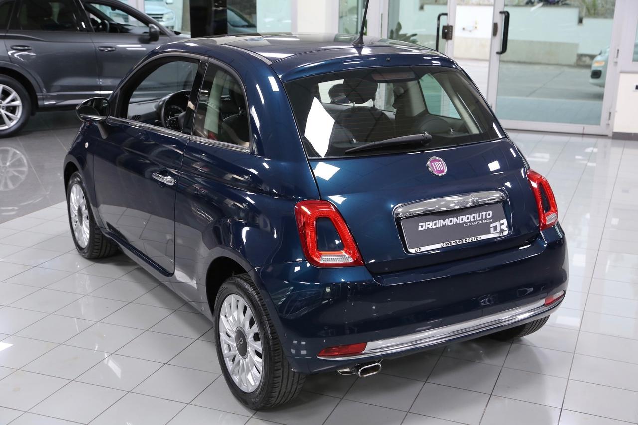 Fiat 500 1.3 Multijet 95 cv Lounge