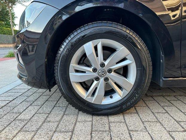 VOLKSWAGEN Polo Benzina AUTOMATICA