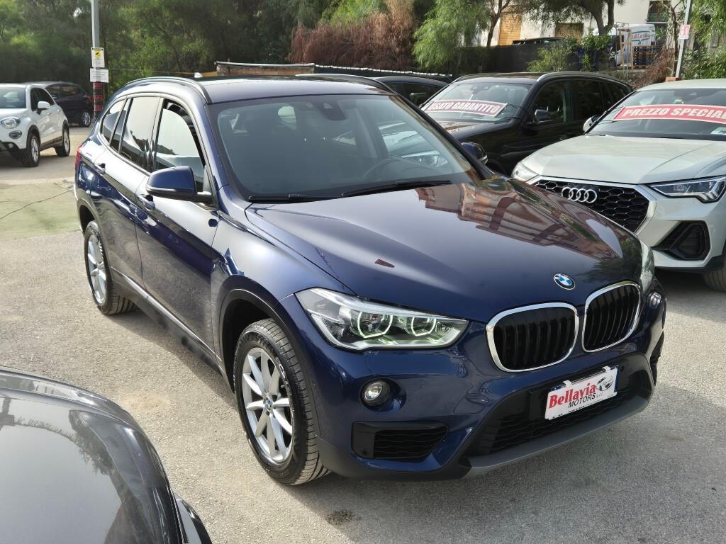 Bmw X1 s-Drive 16d Navi Camera