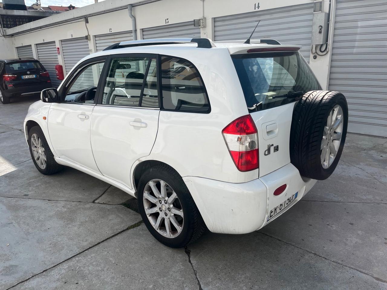 Dr DR5 2.0 16V 139 CV 4x4 GPL