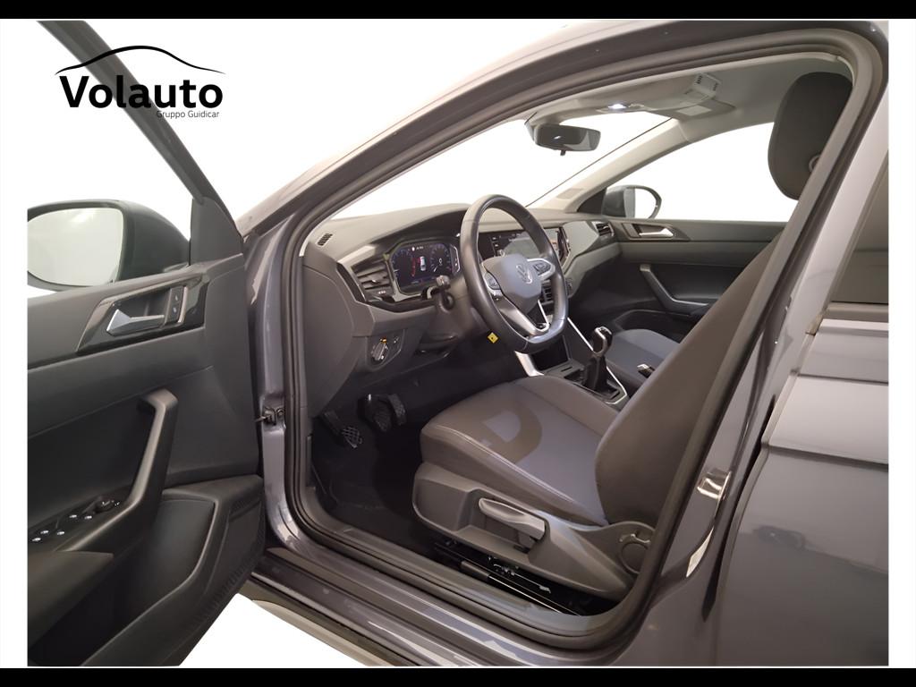 VOLKSWAGEN Taigo - Taigo 1.0 tsi Life 95cv