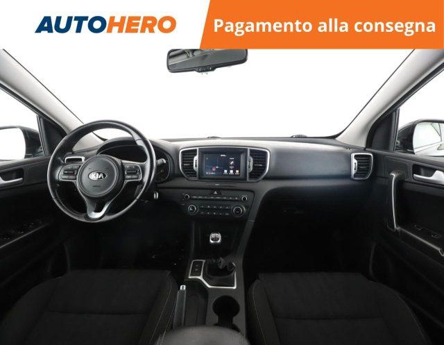 KIA Sportage 1.6 GDI 2WD Cool