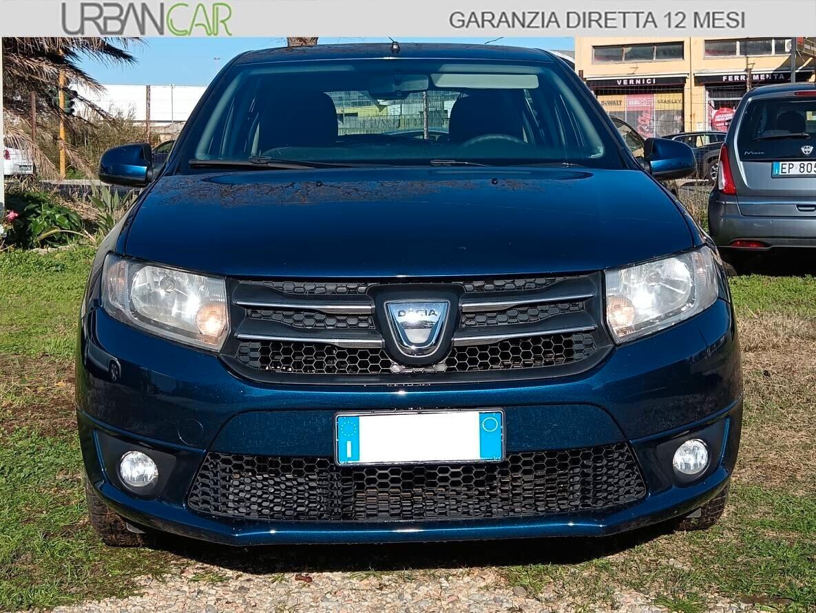 DACIA Sandero 1.5 Dci 5p - GARANZIA