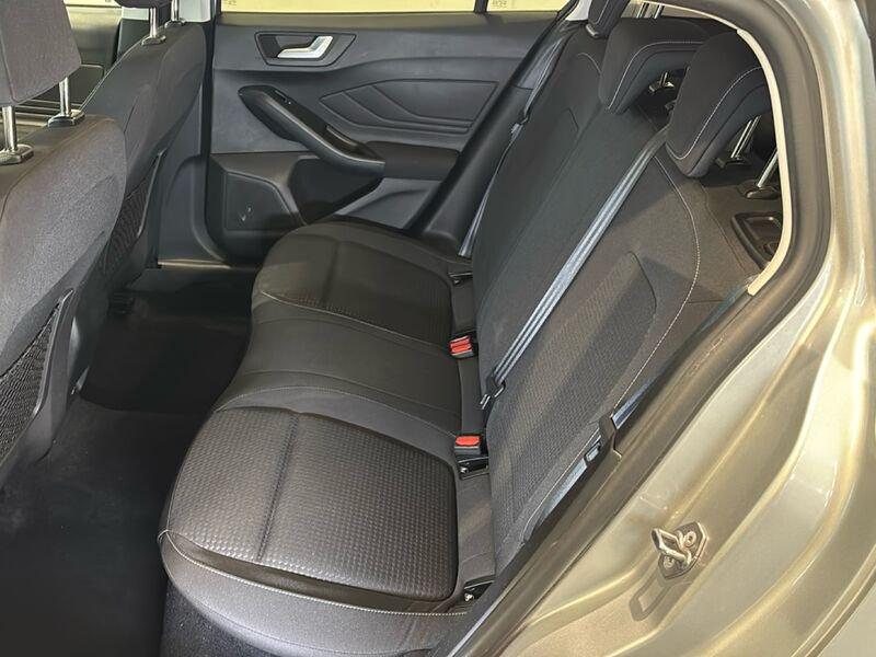Ford Focus 1.5 Ecoblue 120cv Co-Pilot Auto