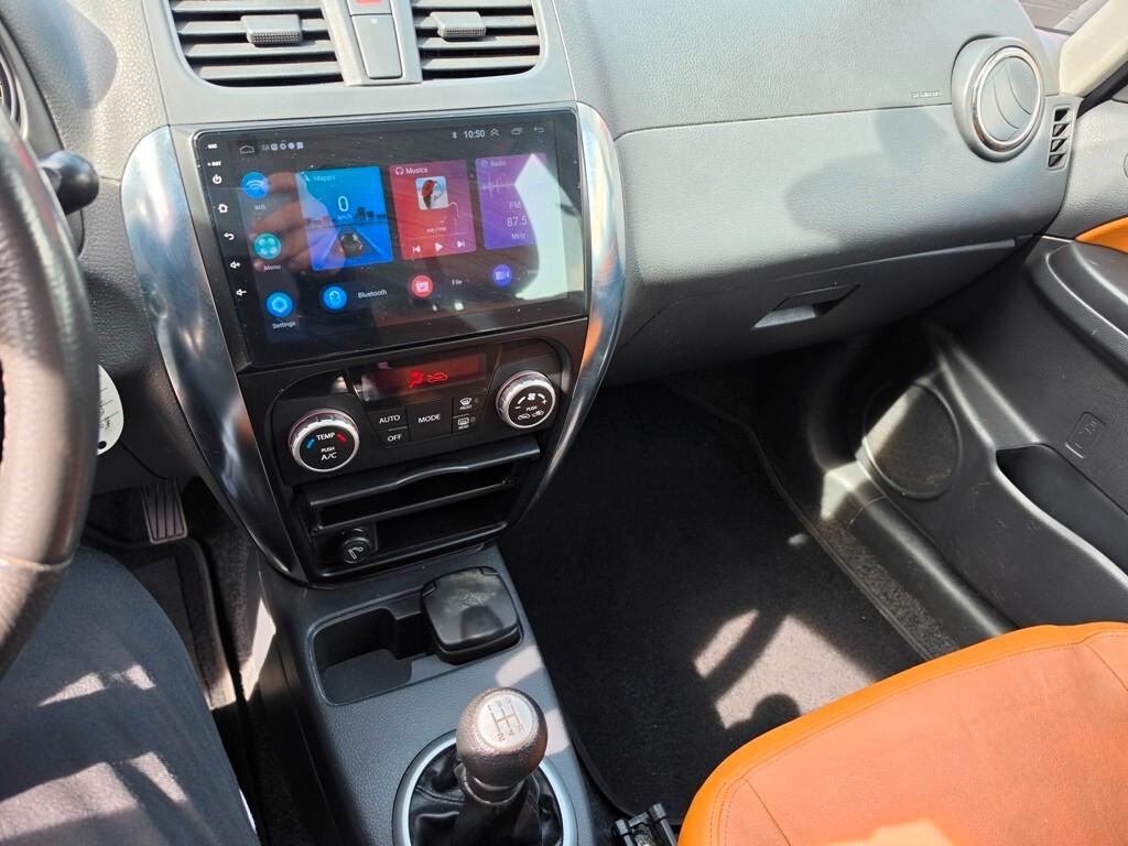 Fiat Sedici 1.6 16V 4x4 Emotion