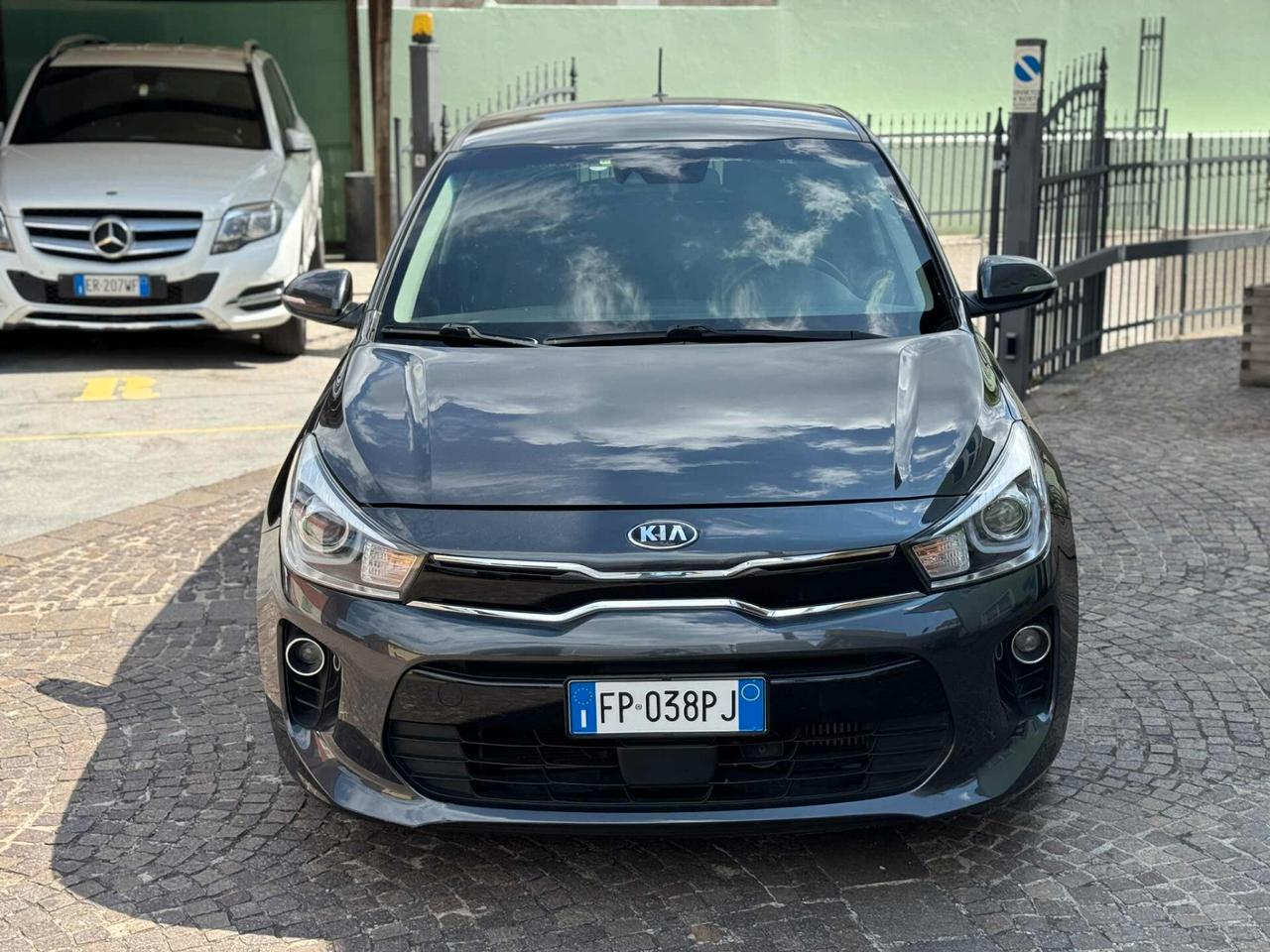 Kia Rio 1.0 T-GDi 12V 5 porte Cool