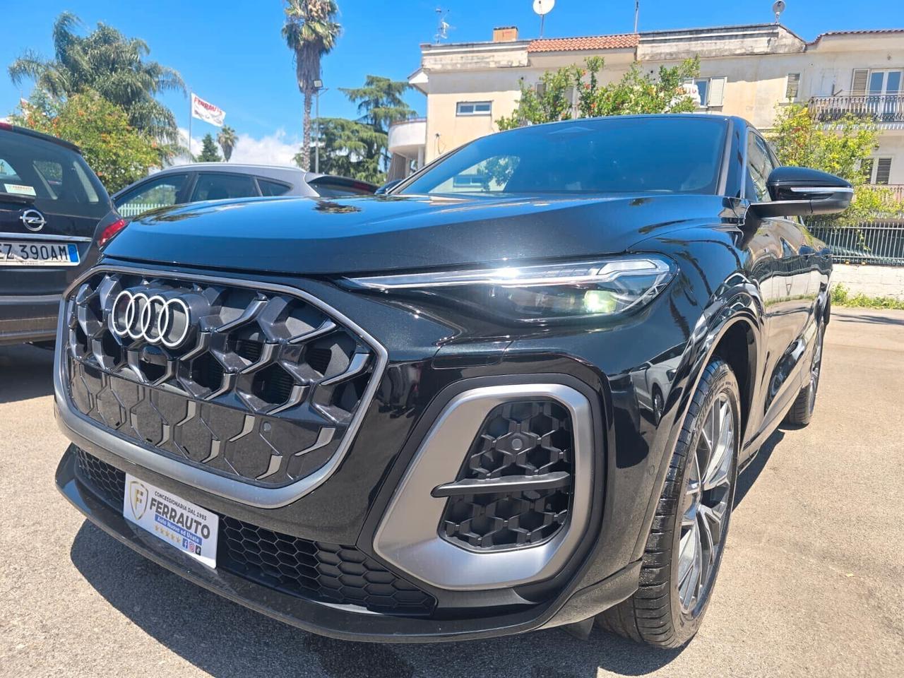 AUDI Q5 SPB 204CV SLINE QUATTRO STRONIC