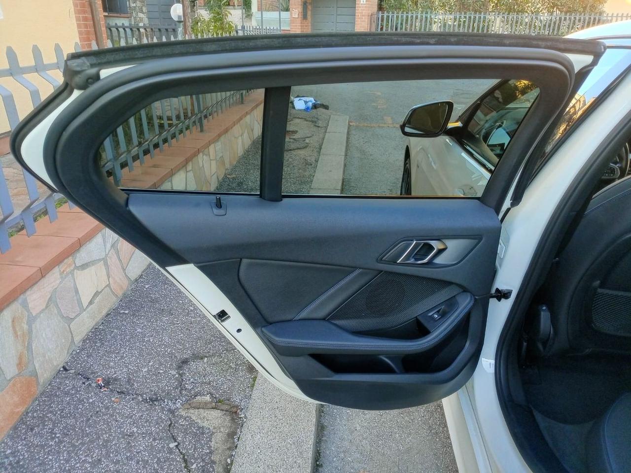 Bmw 120 M Sport 120 d #7683