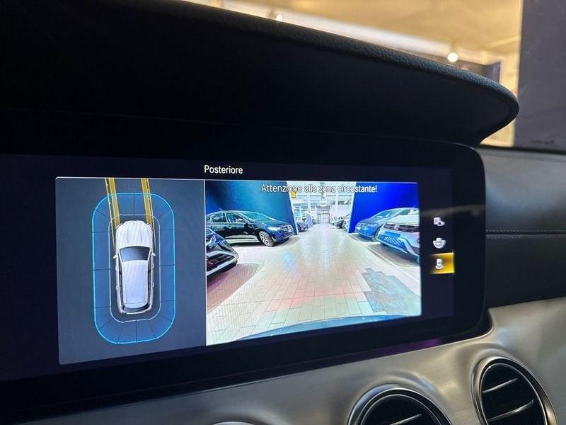 Mercedes-Benz Classe E E SW 220 d Premium 4matic auto my20