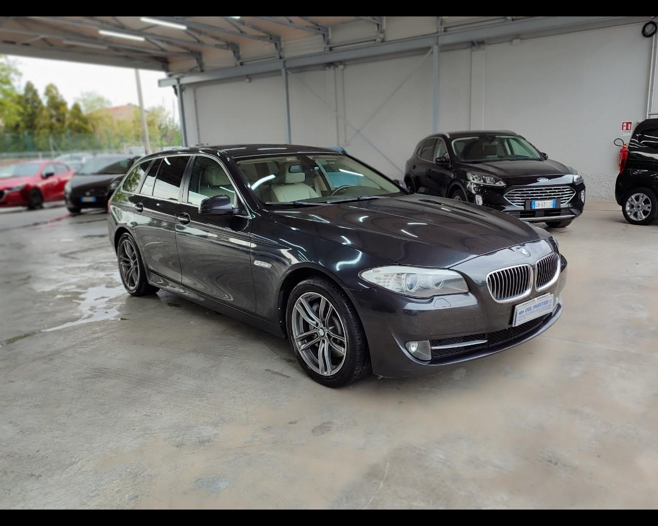 BMW Serie 5 (F10/11) - 525d xDrive Touring Business