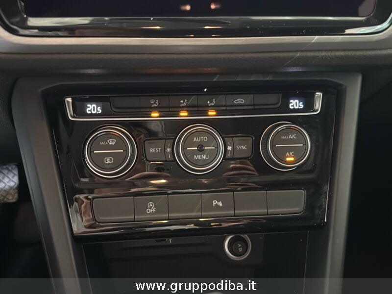 Volkswagen Touran III 2015 Diesel 2.0 tdi Business 115cv dsg