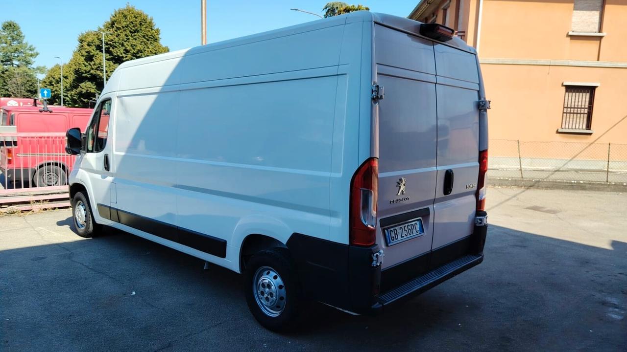 Peugeot Boxer 335 2.2 BlueHDi 165 S&S PLM-TM Furgone