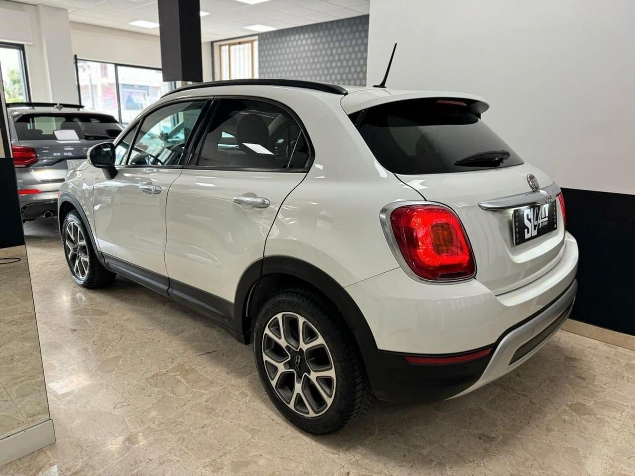 Fiat 500X 1.6 MultiJet 120 CV DCT Cross