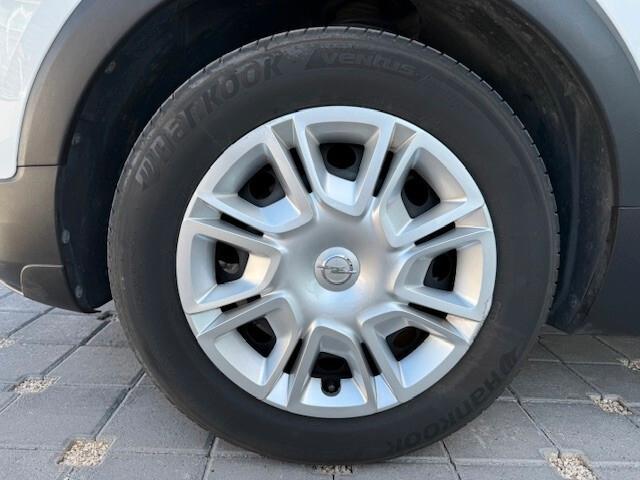 Opel Crossland X 1.2 12V Advance 2019