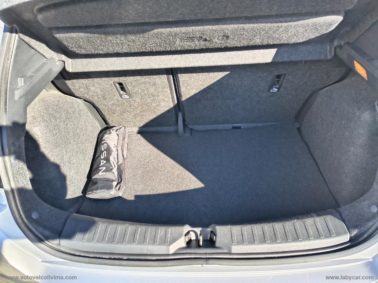 NISSAN Micra IG-T 100 Xtronic 5p. Acenta