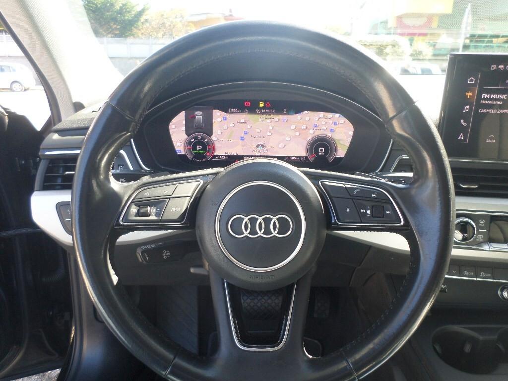 Audi A4 Avant 40 TDI quattro S tronic Business Advanced