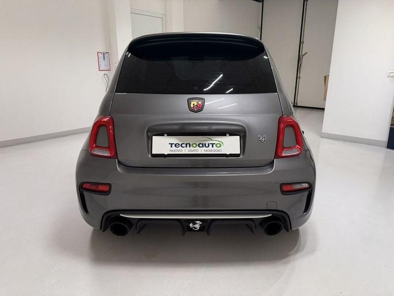 Abarth 595 595 1.4 Turbo T-Jet 165 CV