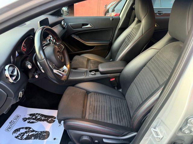 MERCEDES-BENZ GLA 200 d Automatic 4Matic Premium