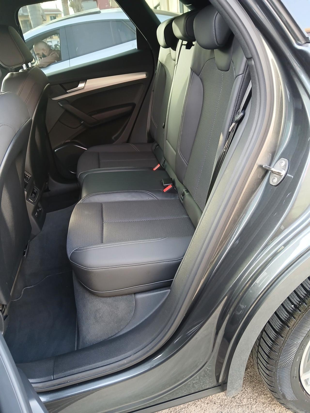 Audi Q5 45 TFSI quattro S tronic line plus