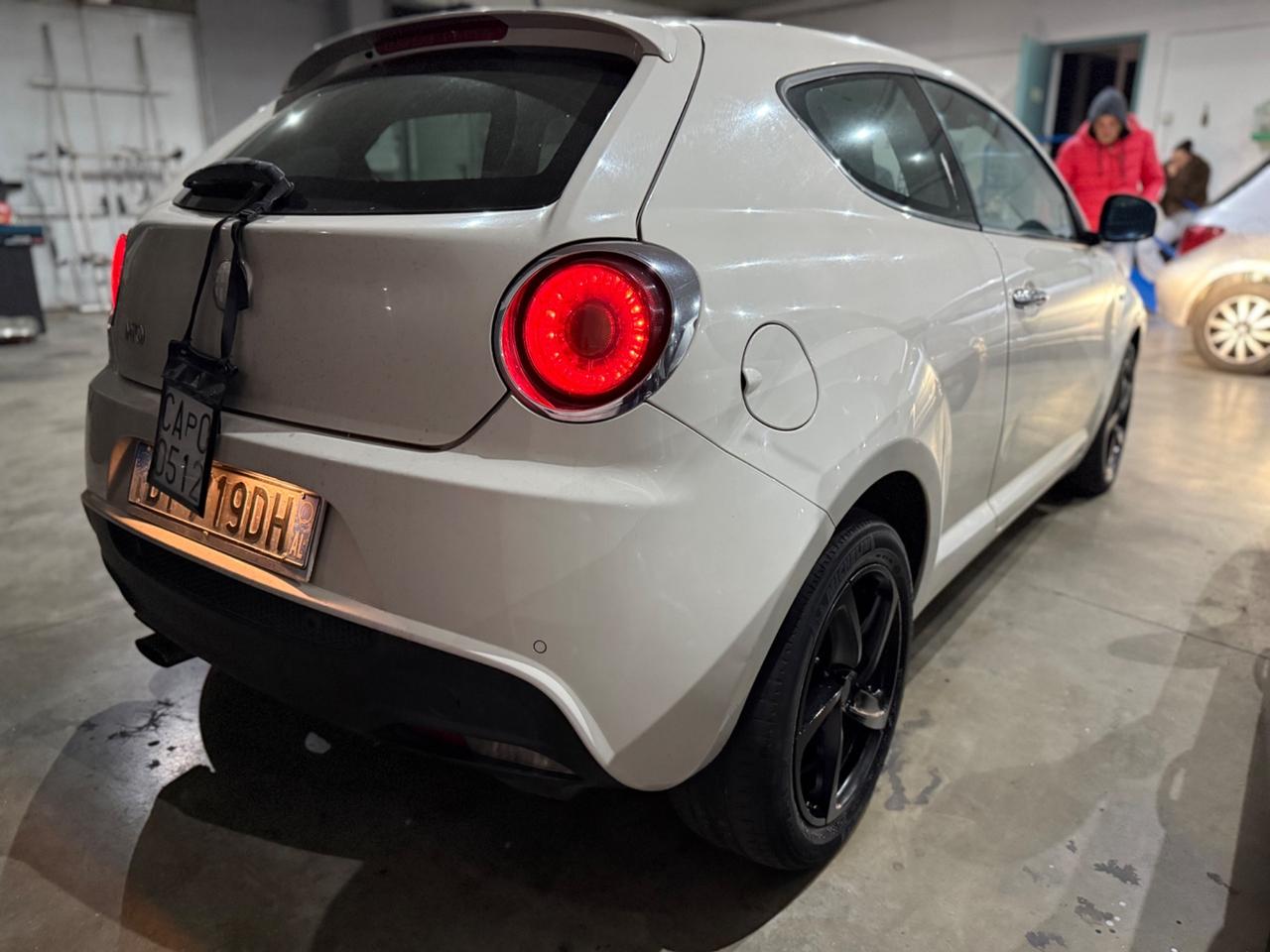 Alfa Romeo MiTo 1.6 JTDm 16V Progression