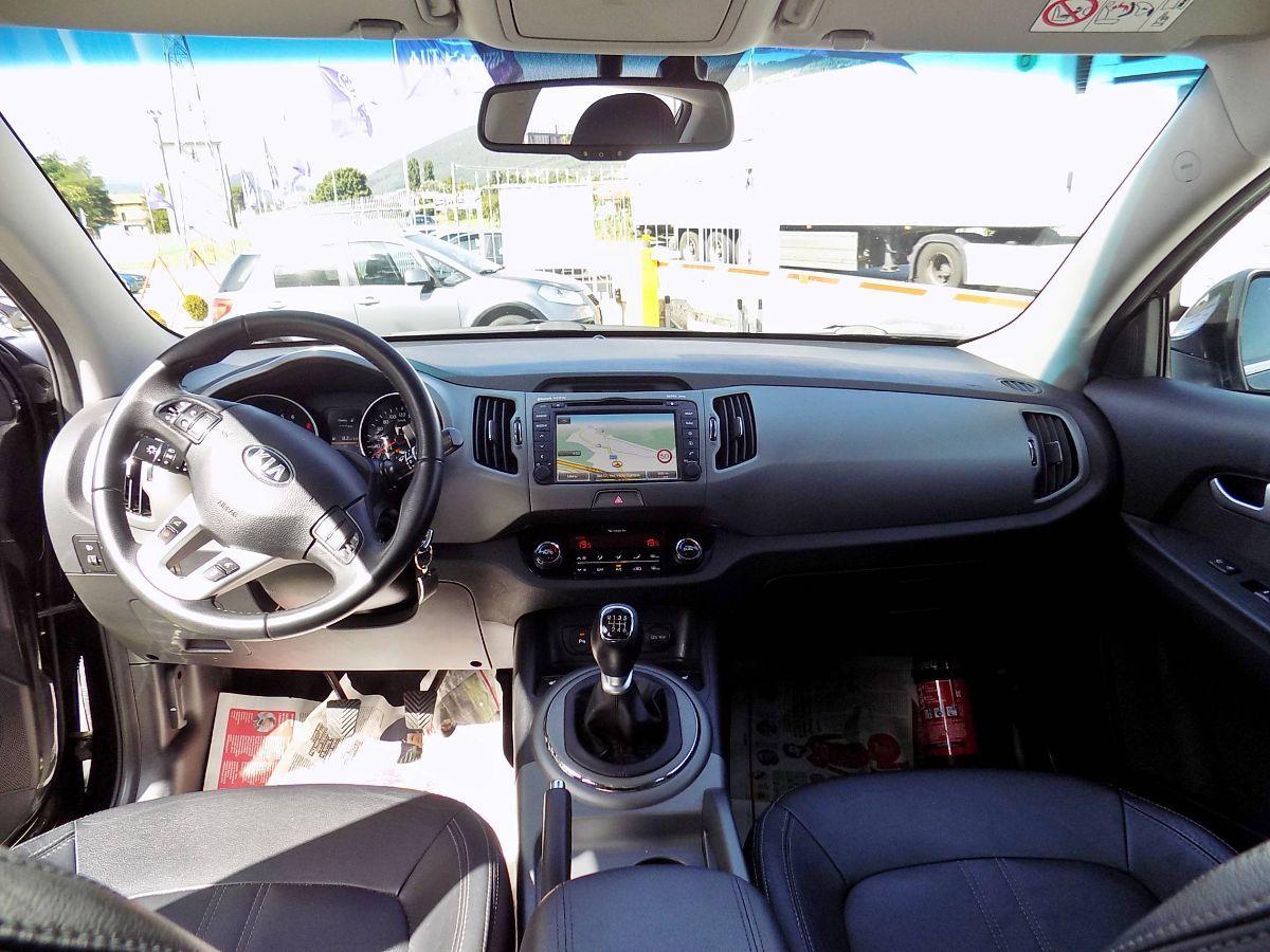 KIA - Sportage - 1.7 CRDI 2WD Cool