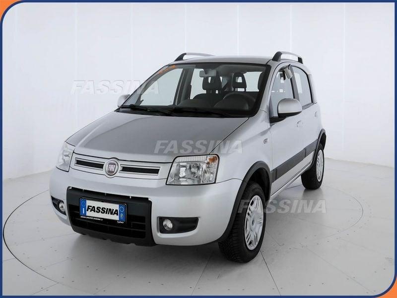 FIAT Panda Panda 1.2 4x4 Climbing 69 CV