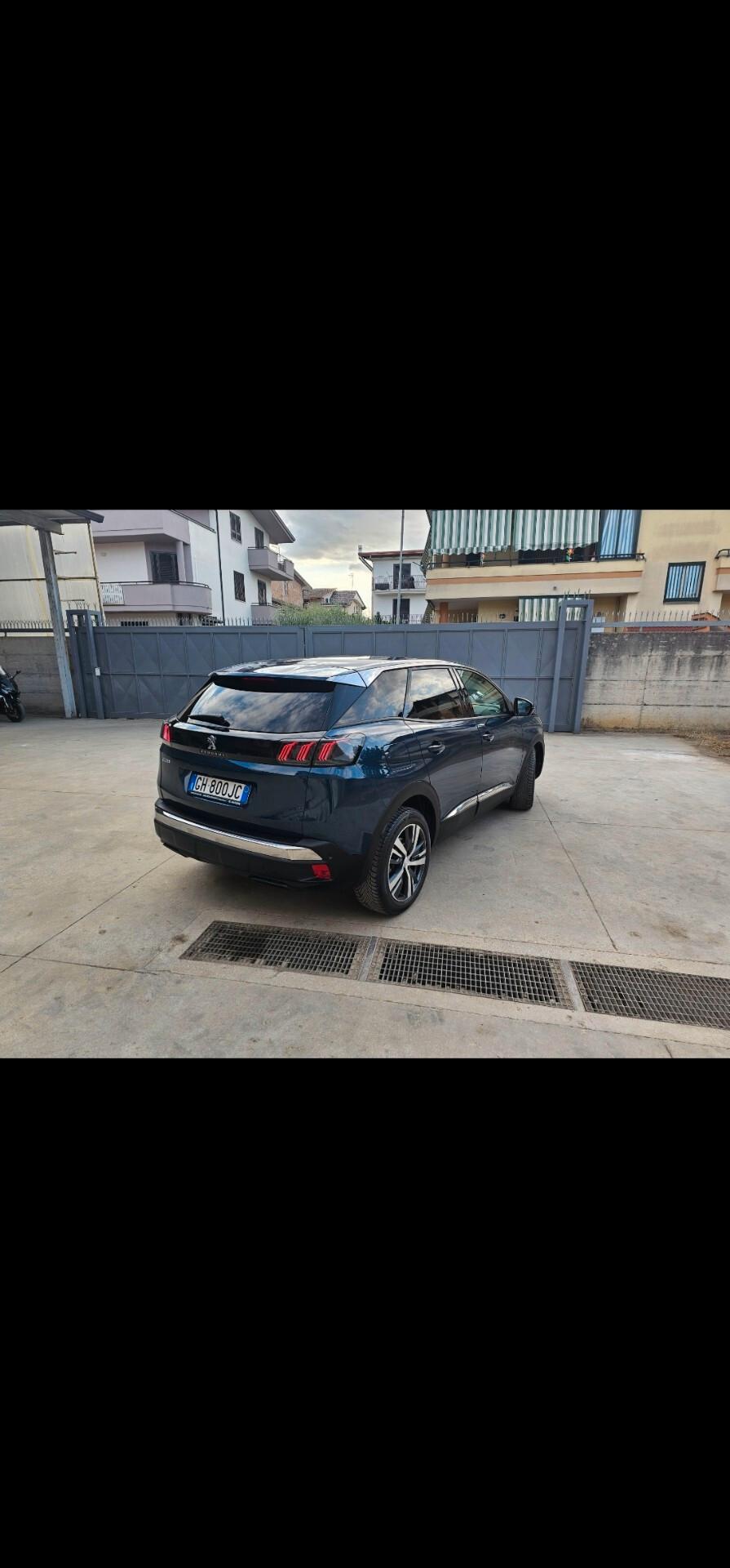 Peugeot 3008 BlueHDi