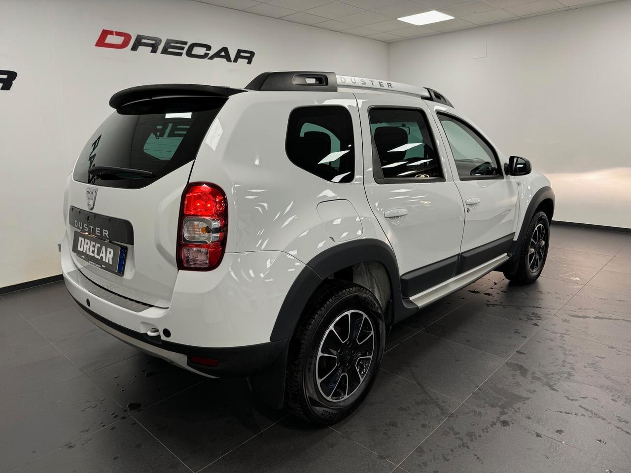 Dacia Duster 1.5 dCi 110CV Start&Stop 4x2 Prestige PACK OFF ROAD