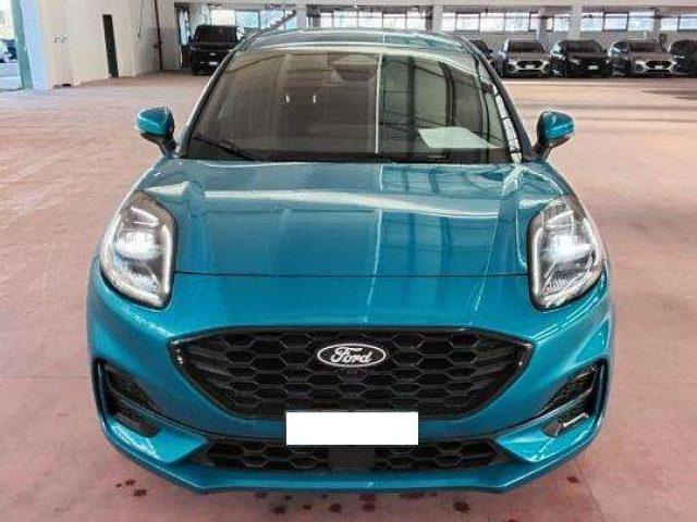 FORD Puma ST-Line 1.0 EcoBoost Hybrid 125 CV Cambio manuale