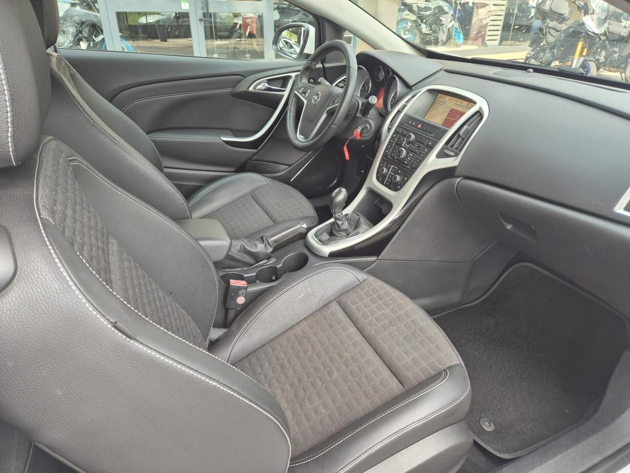 Opel Astra GTC 1.7 CDTI 130CV Cosmo E5B- 97mila KM!!!