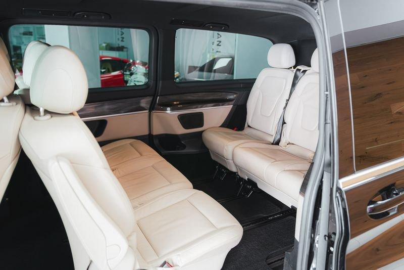 Mercedes-Benz Classe V Mercedes Benz Viano V250 Extralong *SUBENTRO LEASING*