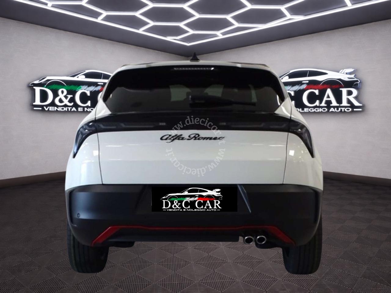 Alfa Romeo Junior 1.2 145 CV Hybrid eDCT6 Speciale IVA ESP VARI COLORI