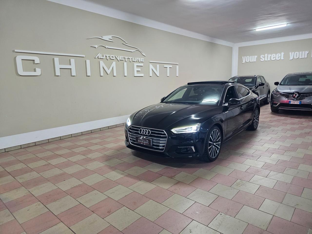 Audi A5 SPB 2.0 TDI 190 CV S tronic quattro edition