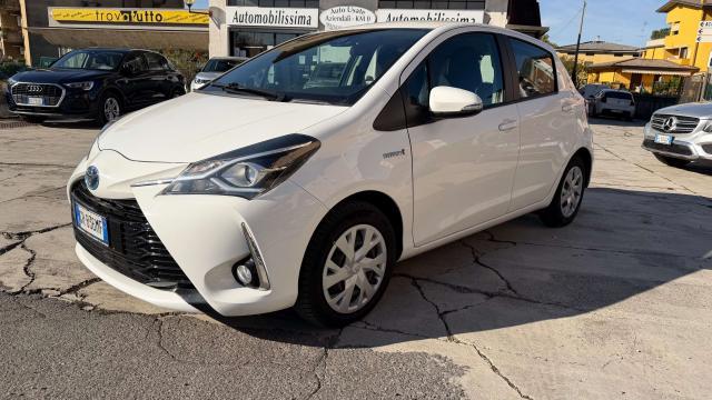 Toyota Yaris Yaris III 5p 1.5h Active OK NEOPATENTATO