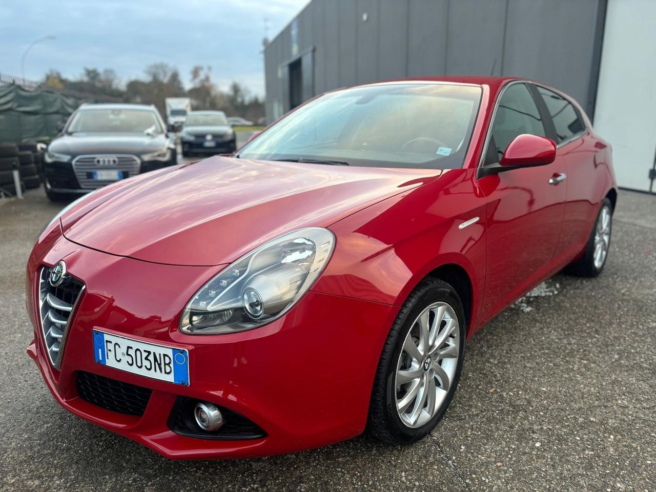 Alfa Romeo Giulietta 1.6 JTDm 120 CV Super