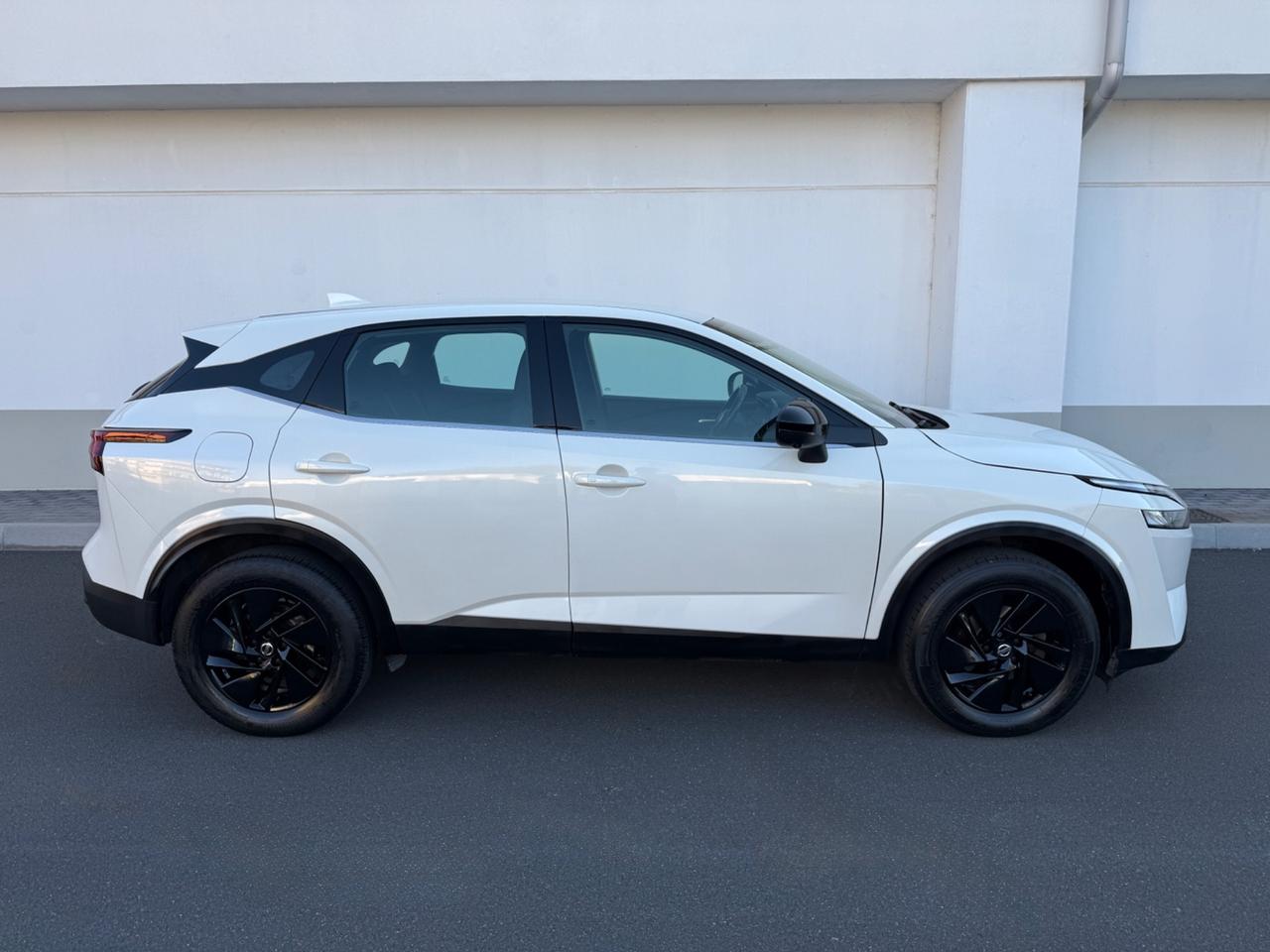 Nissan Qashqai MHEV 140 CV Business