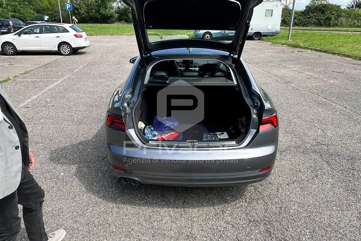 AUDI A5 SPB 40 TDI S tronic Business Sport