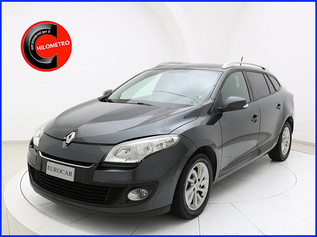 Renault Megane Mégane 1.5 dCi 90CV SporTour Wave