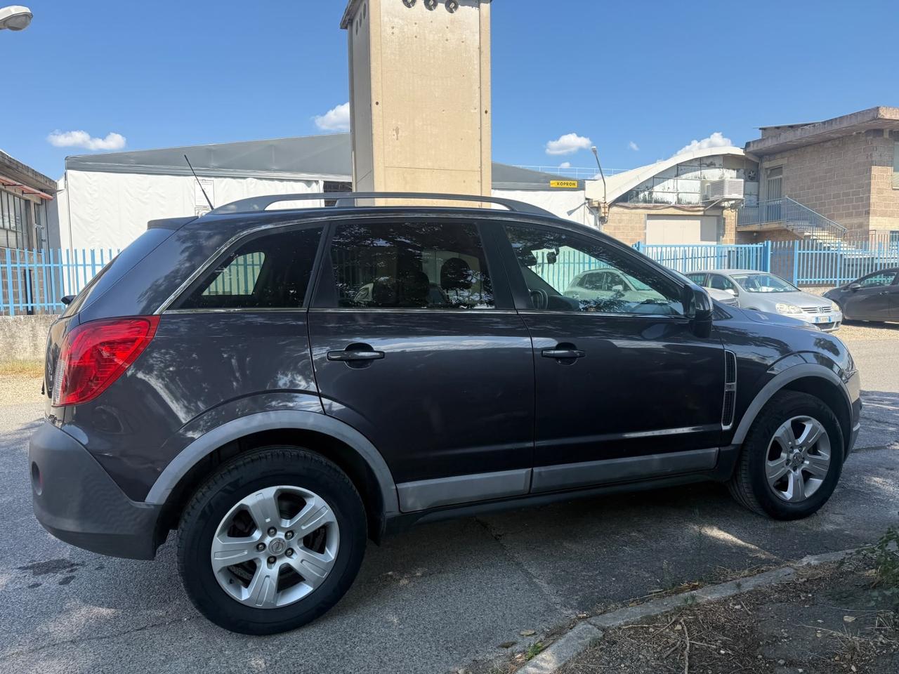 Opel Antara 2.2 CDTI 163CV Start&Stop 4x2 Cosmo