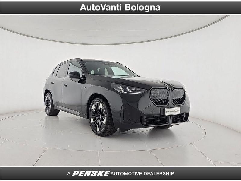 BMW X3 X3 xdrive20d MSport Pro auto