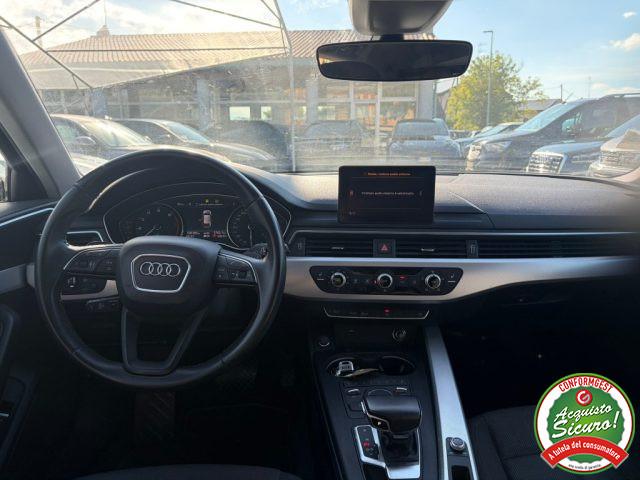 AUDI A4 Avant 40 g-tron S tronic Metano della Casa