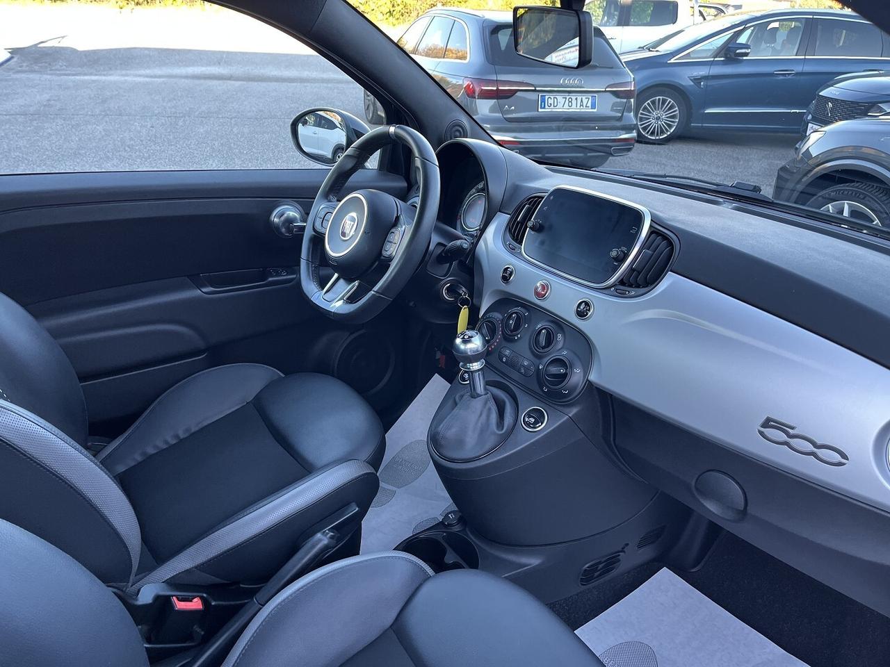 FIAT 500 1000CC 70 CV HYBRID CONNECT