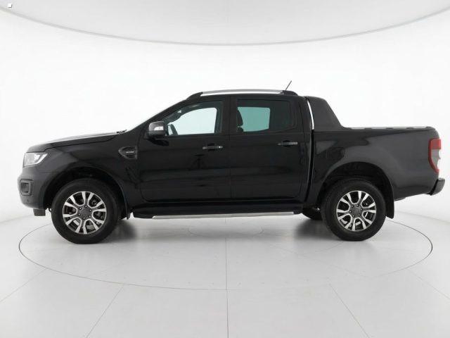 FORD Ranger 2.0 ECOBLUE aut. DC wildrack 5 posti