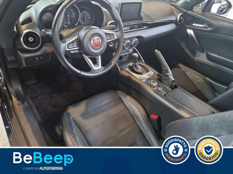 FIAT 124 Spider 1.4 M-AIR LUSSO