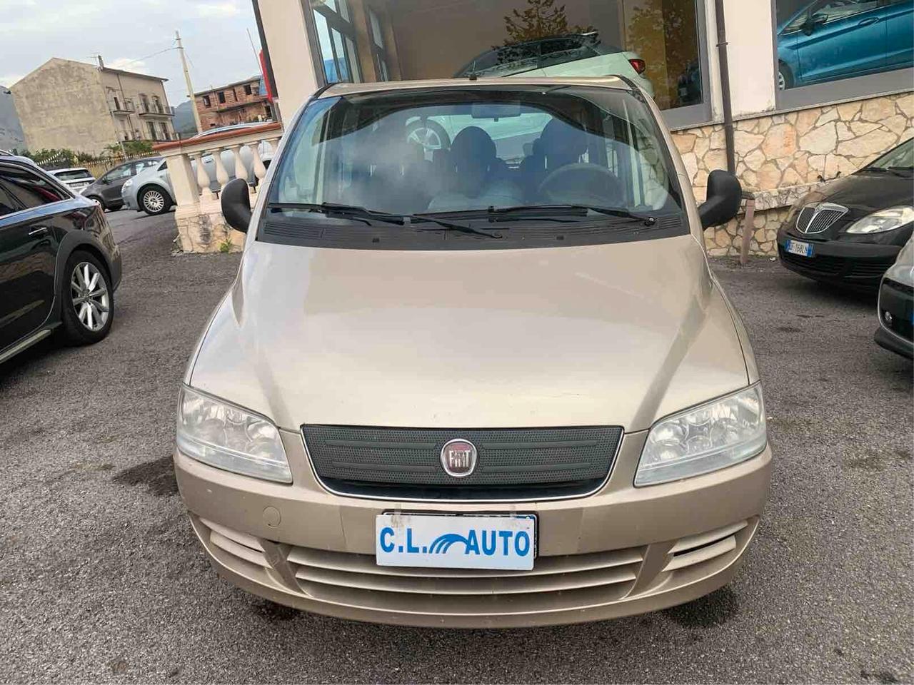Fiat Multipla 1.9 MJT Dynamic