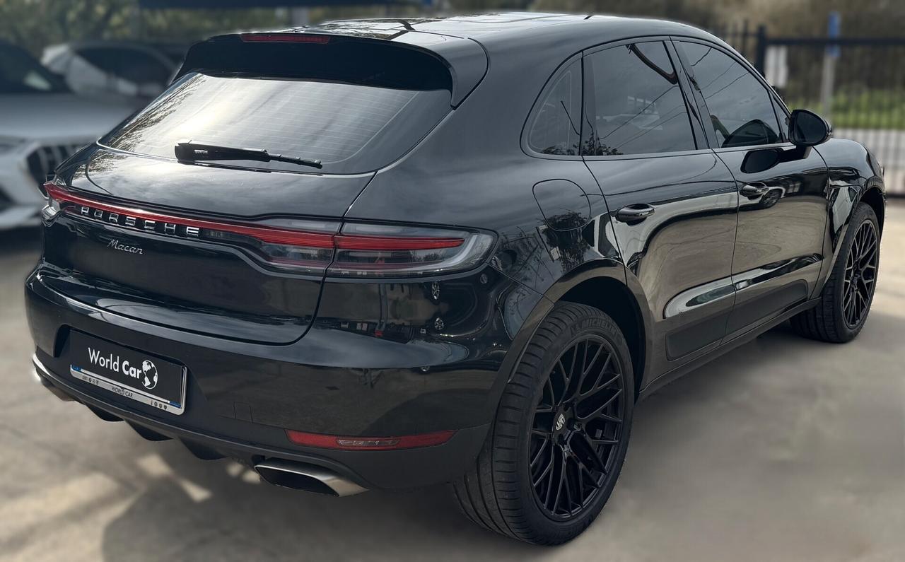 Porsche Macan 2.0