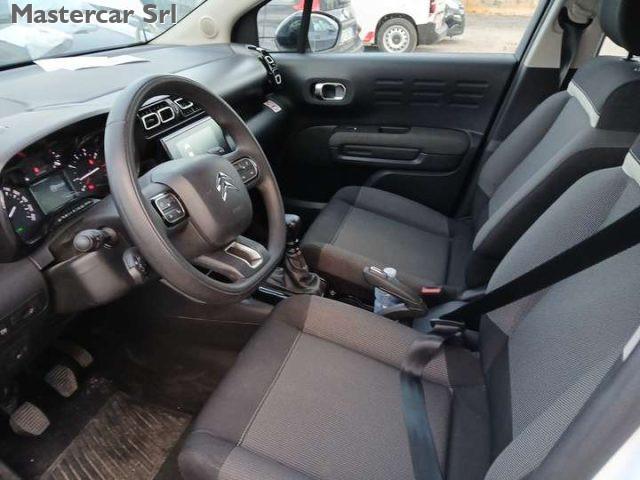 CITROEN C3 Aircross NEOPATENTATI C3 Aircross 1.2 Live TG : GM901VW