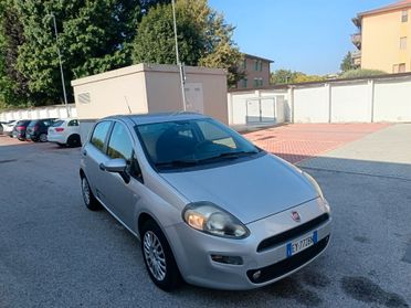 Fiat Punto 1.3 MJT II 75 CV 2015 ok neo patente